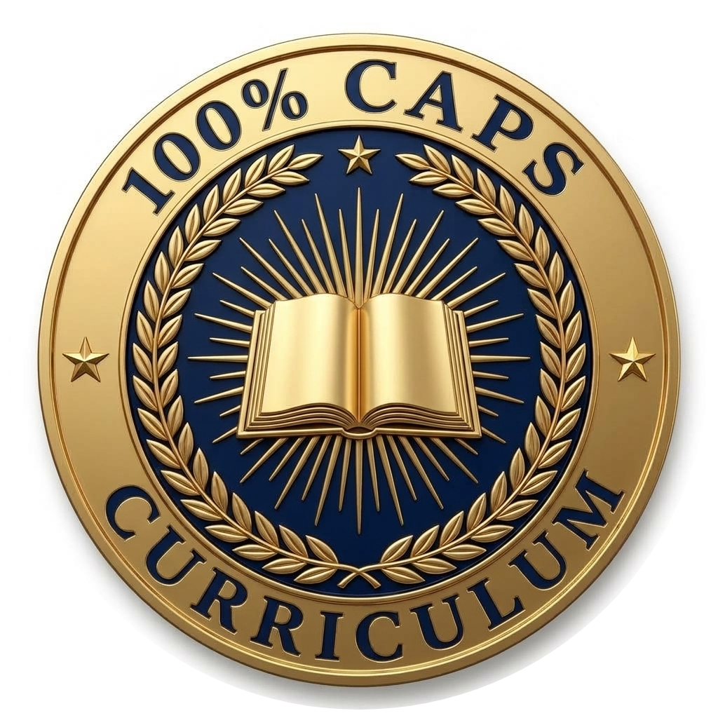 Pre Cap Structer Rainbow Online School (Grades 3–12) — Live CAPS Virtual Academy